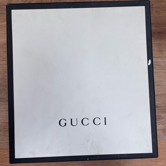 AUTH Gucci D’Orsay Platforms - Picture 9 of 10